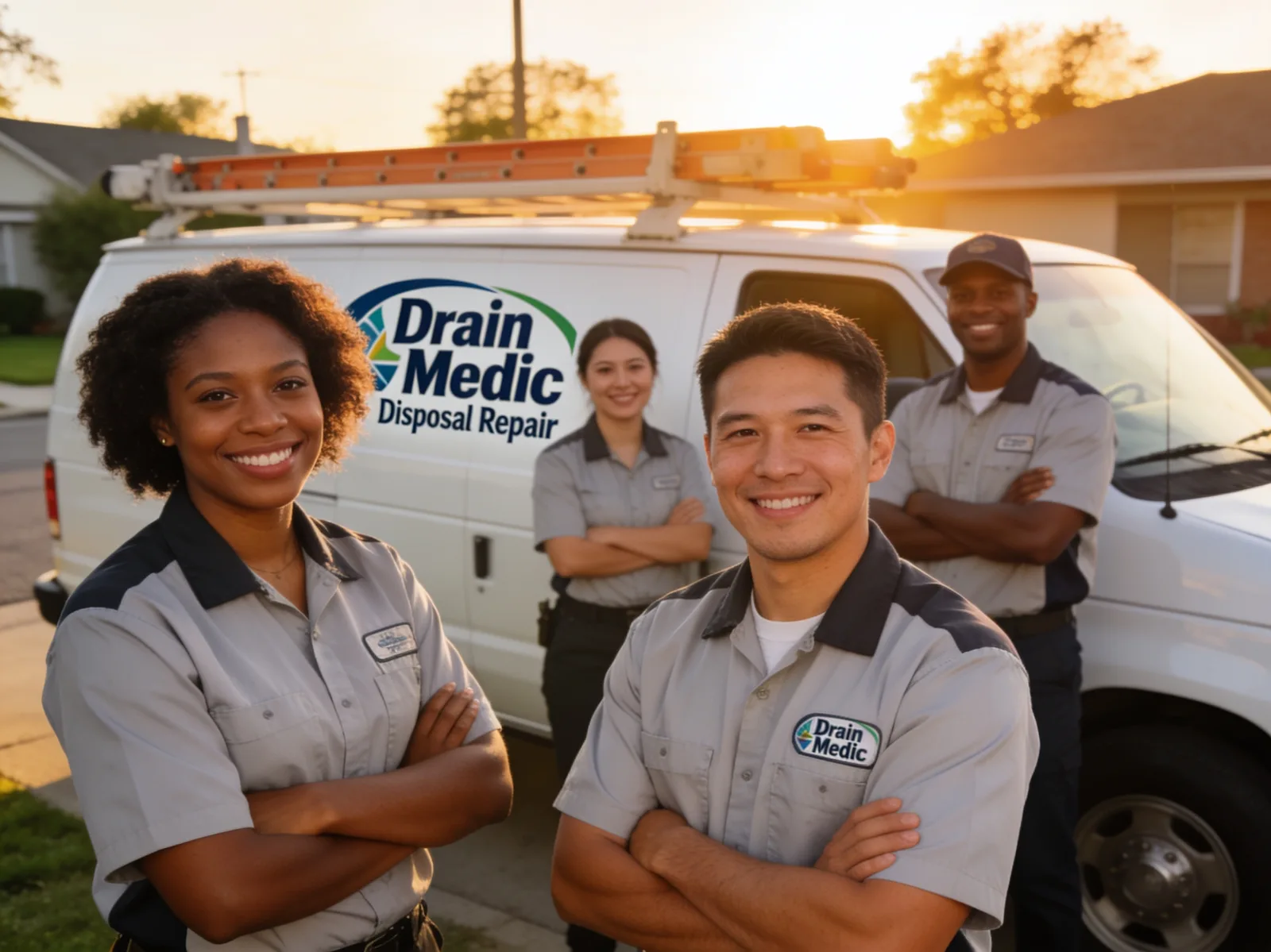 Garbage Disposal Repair company in Vandervoort, AR